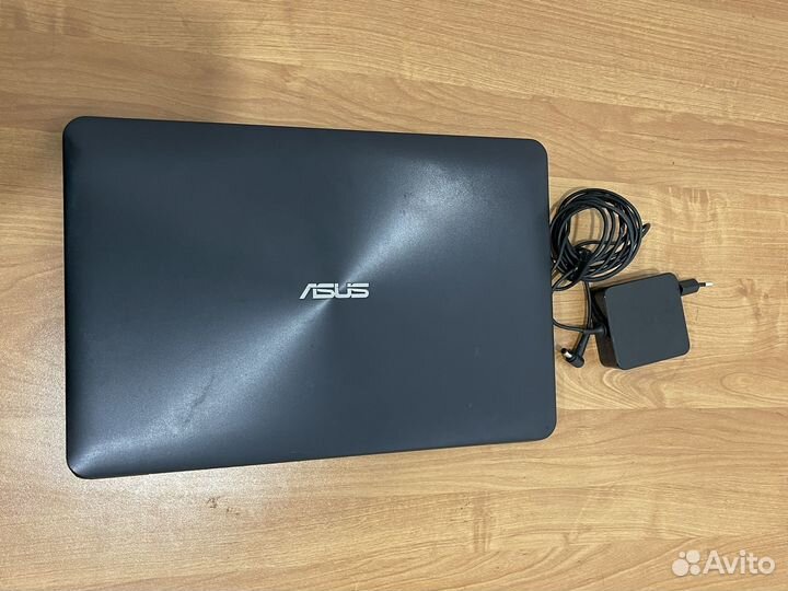 Шустрый ноутбук Asus для игр и работы
