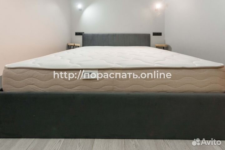 Матрас ортопедический 140х200 160х200 180х200