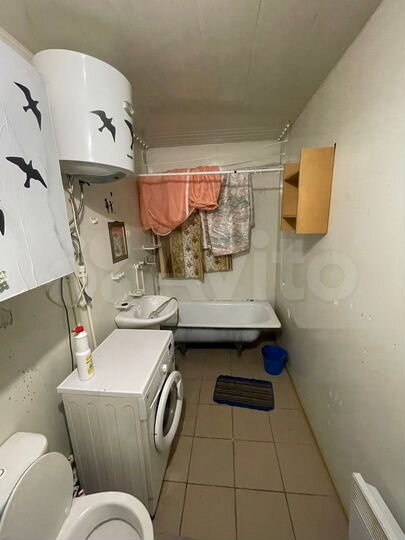 2-к. квартира, 52,8 м², 1/2 эт.