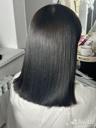 Ботокс для волос