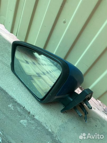 Зеркала на ваз