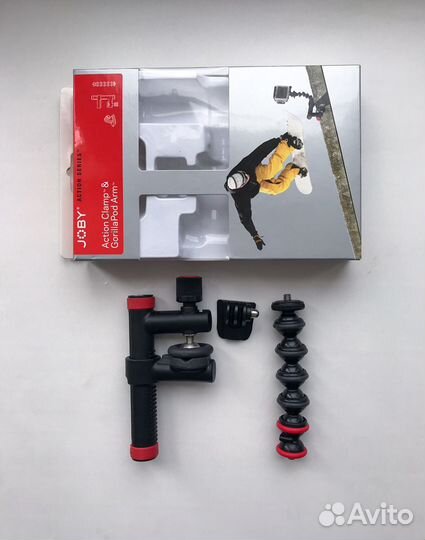 Держатель Joby GorillaPod Arm