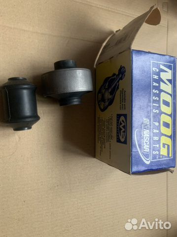 Сайлентблоки переднего рычага