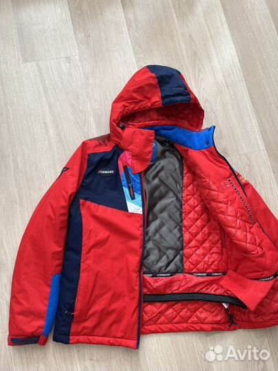 Зимний женский спортивный костюм Forward