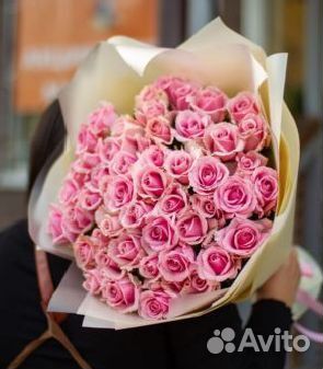 51 роза 25 роз Букет роз розочки розы с доставкой