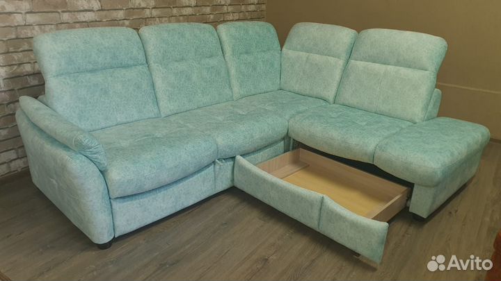 Угловой диван
