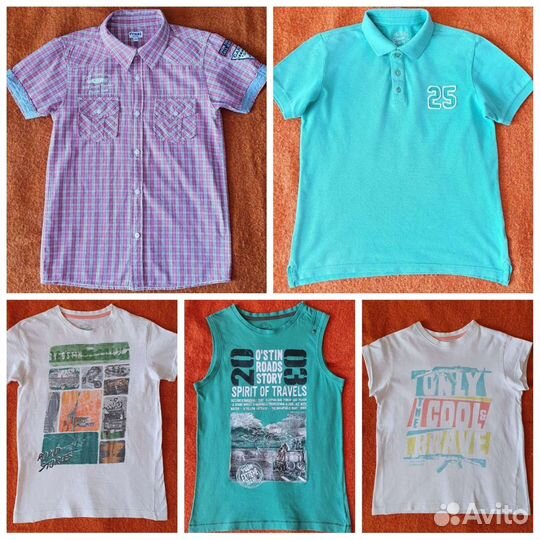 Рубашка, одежда для мальчика