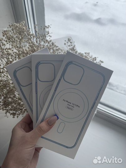 Чехол Magnetic на iPhone