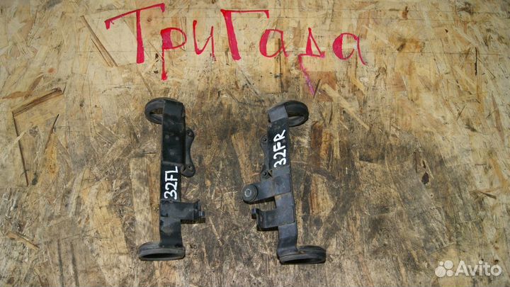 Крепления Suzuki GSX400 Impulse