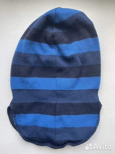 Шапка шлем Рейма 52 демисезонная