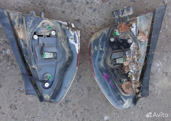 Фары,фонари задние и передние в пгт.Февральск