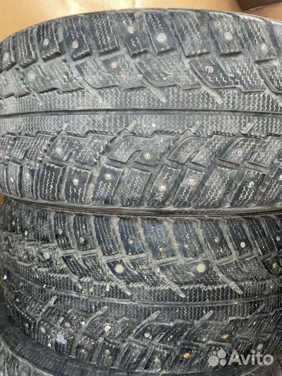 Kumho I'Zen RV Stud KC16 225/55 R18 102T