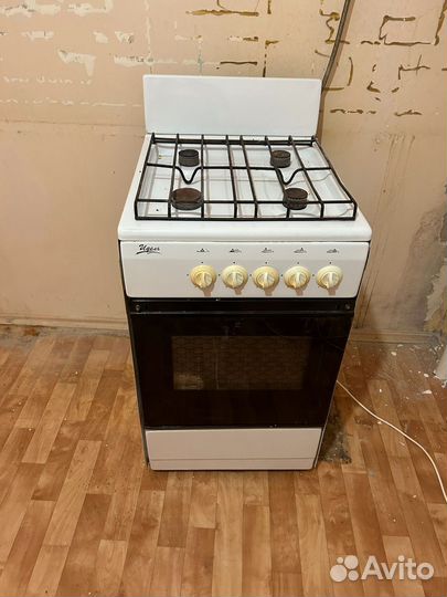 Плита газовая