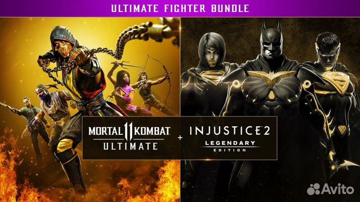 PS plus Mortal Kombat 11 на PS 5 PS 4
