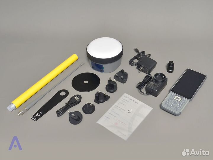 FJD trion navmopo V10i gnss