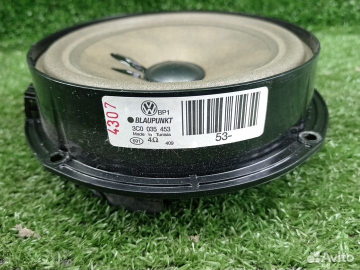 Колонка (динамик) 3C0035453 Volkswagen Passat b6 3