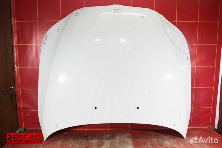 Капот BMW 5 E60 (02-10)