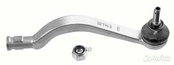 Наконечник рулевой прав loganlargus 3093701 LEM