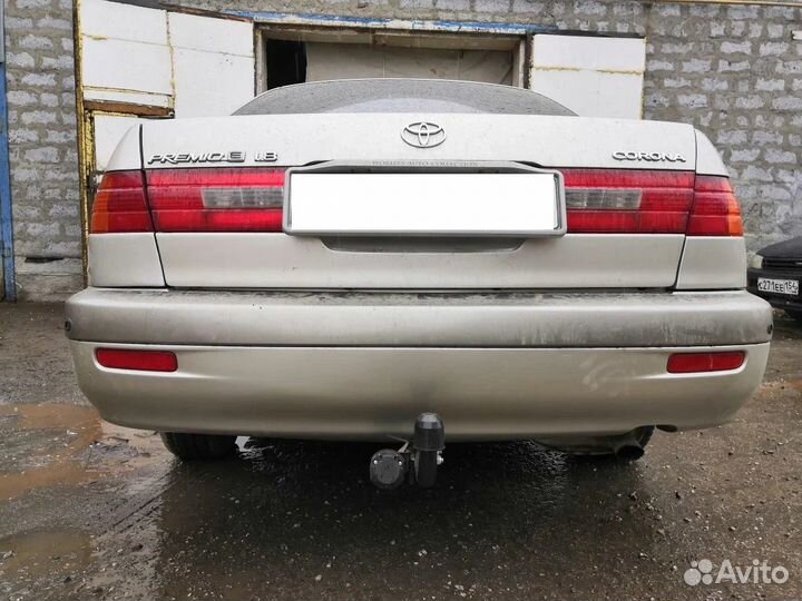 Фаркоп на Toyota Corona Premio / Carina