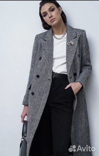 Пальто женское 44 46