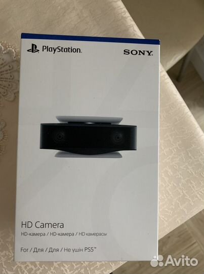 HD камера ps5