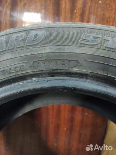 Yokohama Ice Guard Stud IG55 195/60 R15