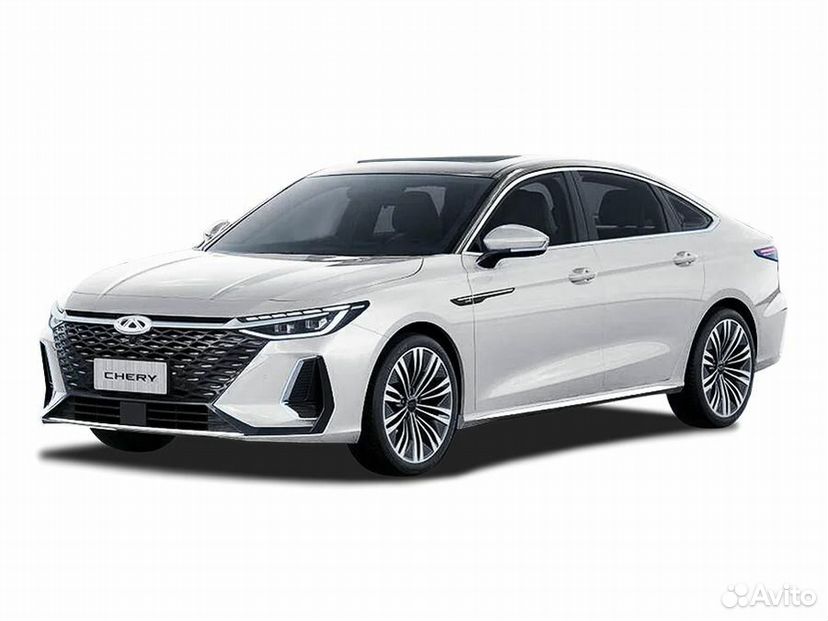 Chery Arrizo 8 1.6 AMT, 2025