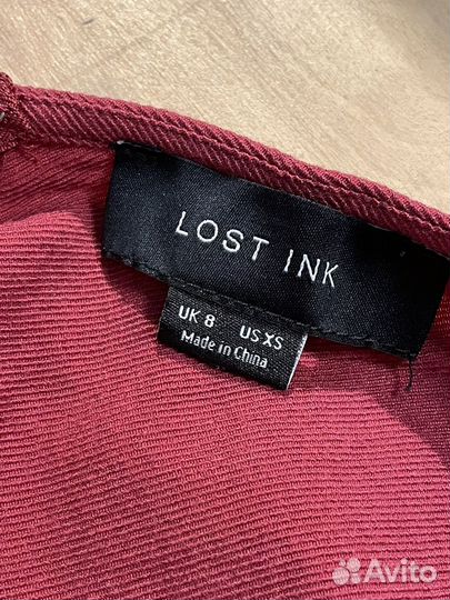 Комбинезон lostink