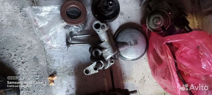 Запчасти на 402 двигатель