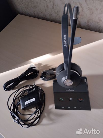 Jabra Engage 65 Mono