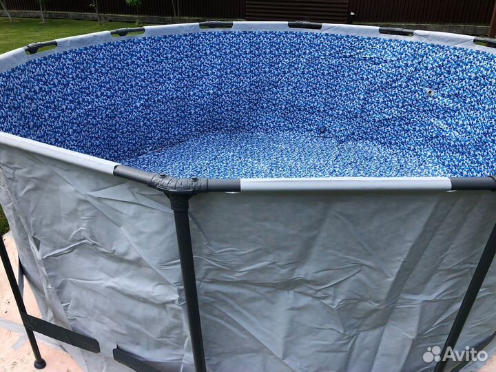 Каркасный бассейн BestWay 366х122 (56420)