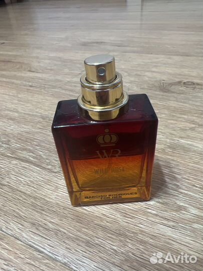 Женские духи wild rose