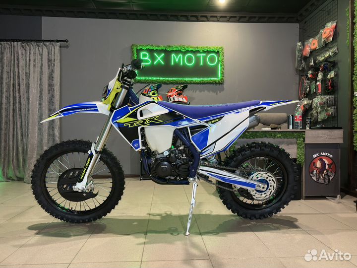 TRX thor 300-174 Мотор