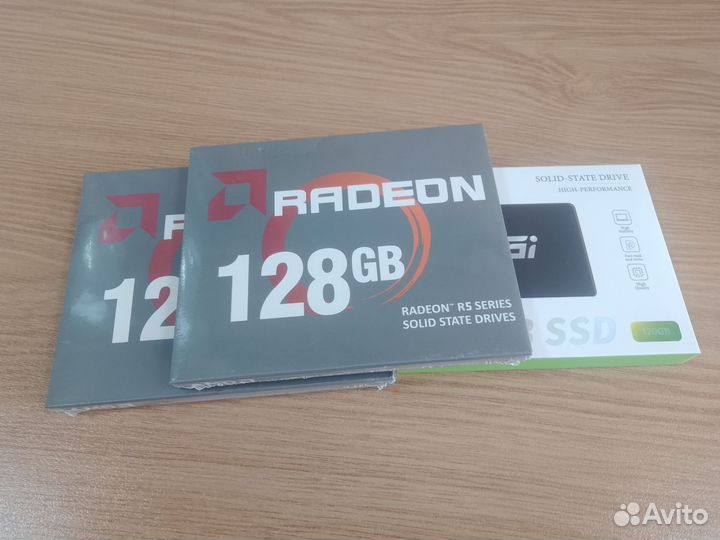 Ssd новые (с Ситили.ка)