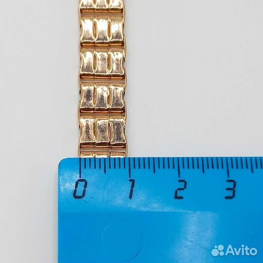Золотой браслет