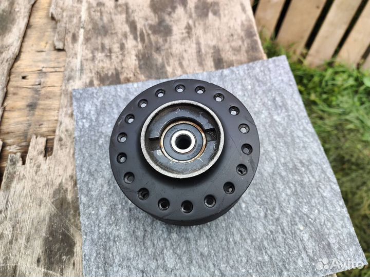 Ступица передняя для мотоцикла