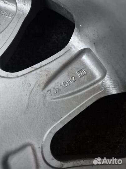 Литые диски r 16 на ниву