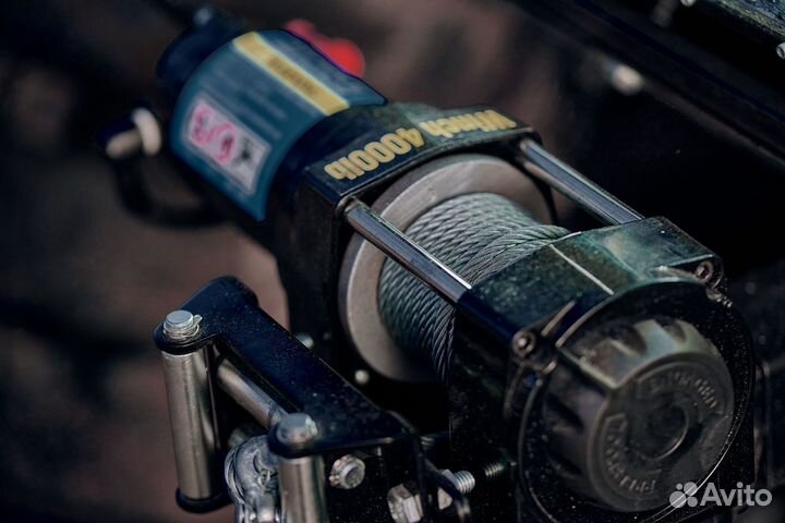 Вездеход Снегоболотоход Каракат