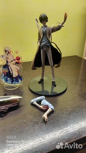 Фигурка Дазая из аниме 