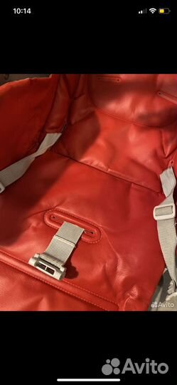 Детский стул для кормления chicco