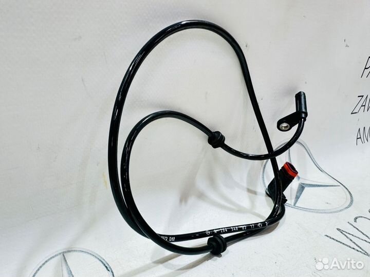 Датчик абсолютного давления задний Mercedes W204