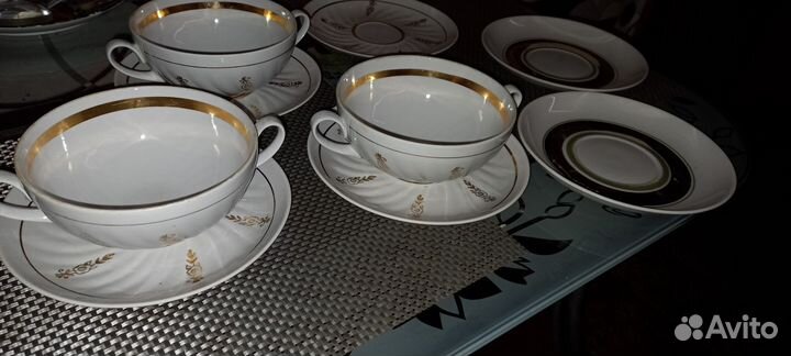 Набор столовой посуды