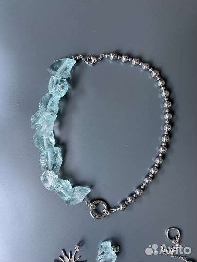 Ожерелье колье трансформер