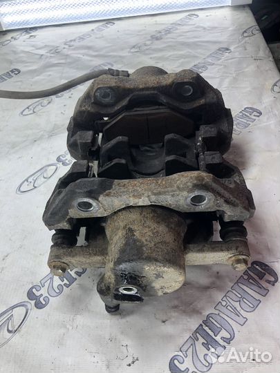 Суппорт Skoda Fabia