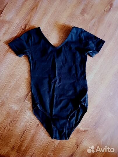 Купальник гимнастический