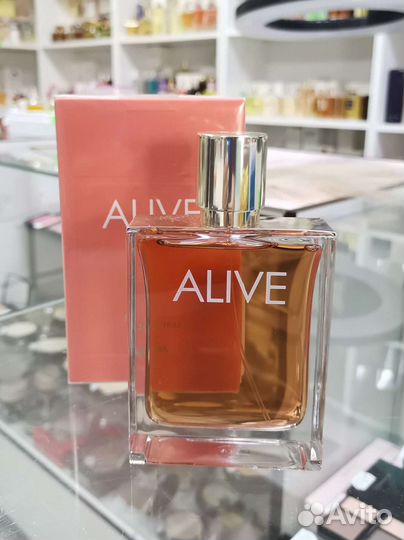 Boss Alive Eau de Parfum Hugo Boss