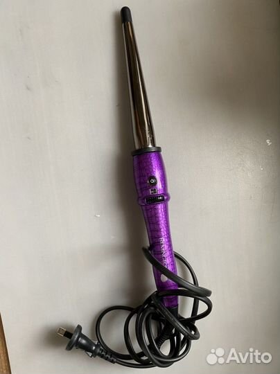 Плойка конус remington