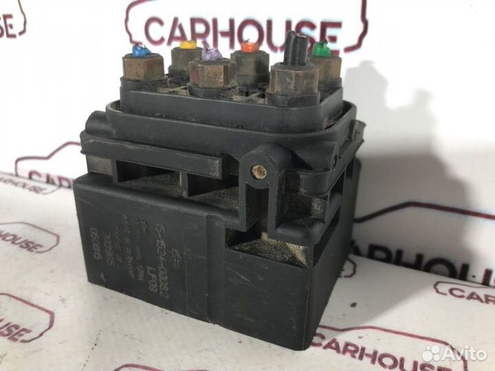 Гидроблок клапанов Porsche Cayenne 955 957 4.5