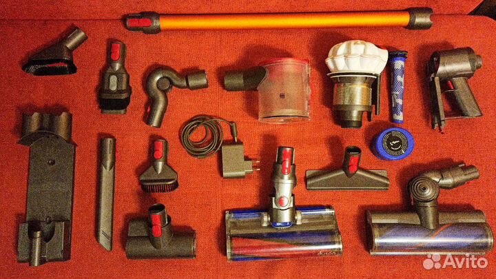 Dyson Аксессуары для вертикальных пылесосов