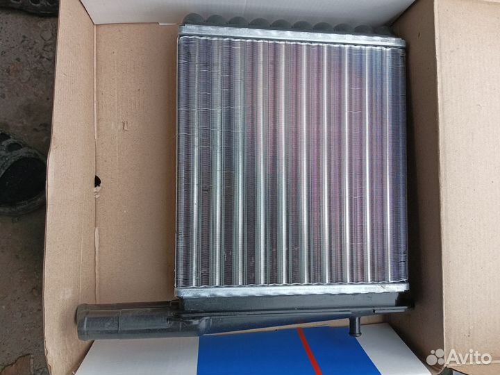 Радиатор отопитель ваз 2110